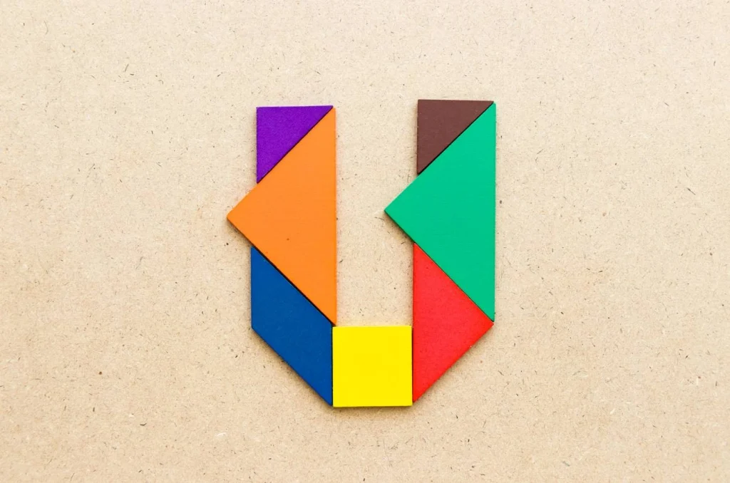 Colorful Abstract Logo Design