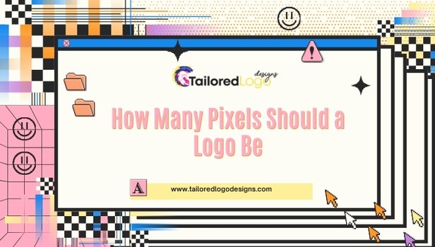 How Many Pixels Should a Logo Be