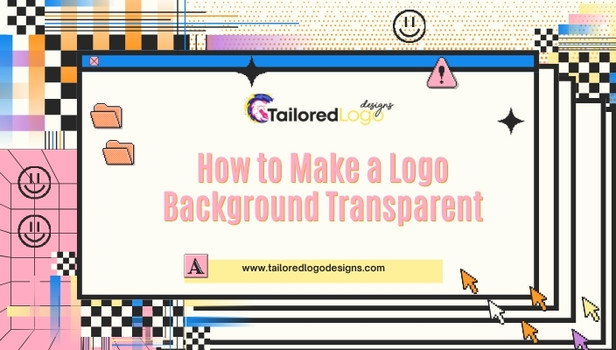 How to Make a Logo Background Transparent