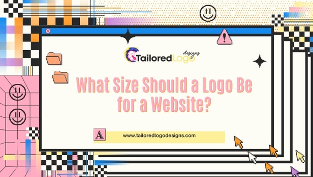 What Size Should a Logo Be for a Website
