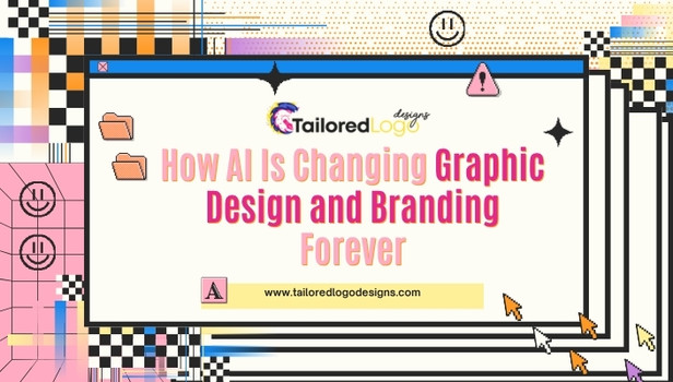 How AI Is Transforming Graphic Design & Branding