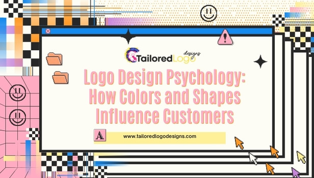 Logo Design Psychology How Colors and Shapes Influence Customers