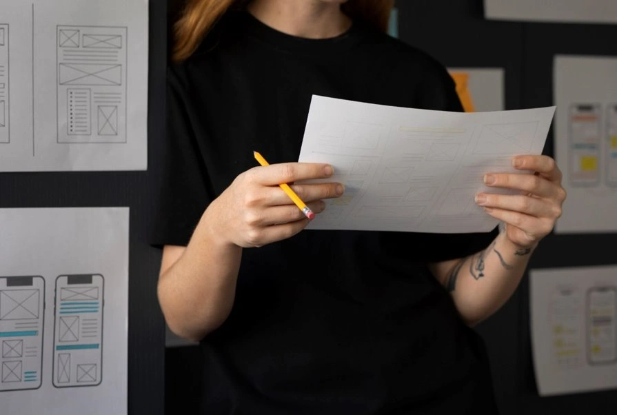 Brand strategy document review